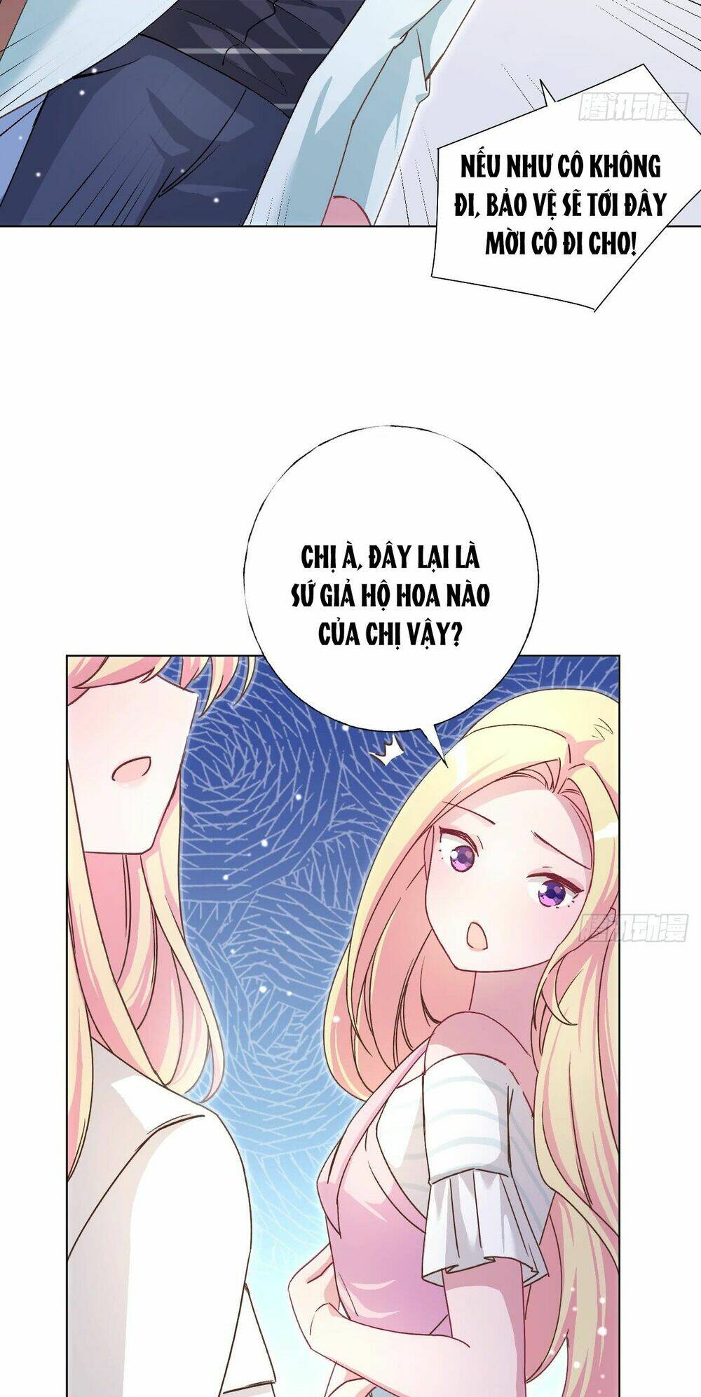 Trời Ban Cho Nam Thần Daddy: Chapter 41