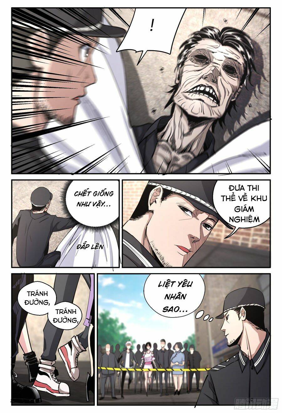 Trảm Yêu Thành Thần: Chapter 28