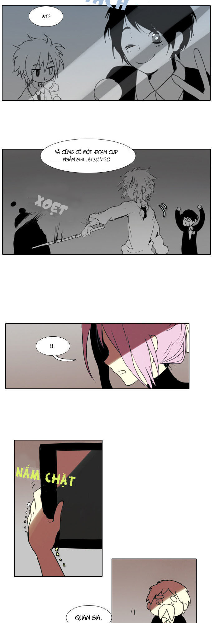 End & Save: Chapter 1.1