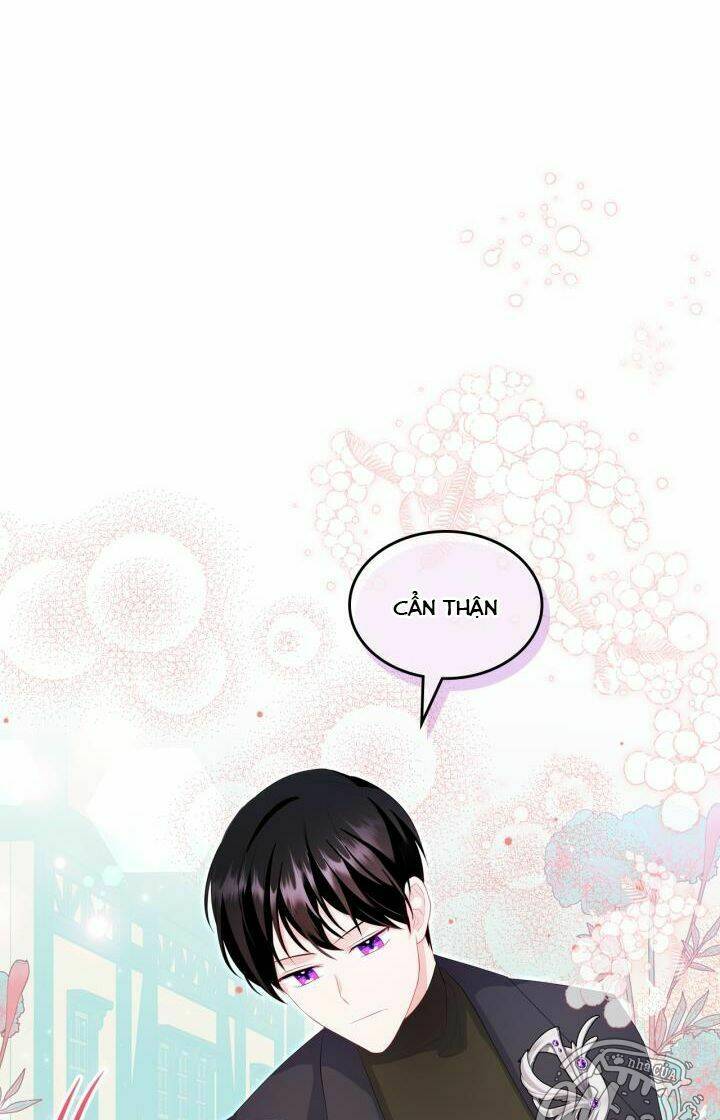Công Chúa Phản Diện Muốn Ở Trong Ngôi Nhà Bánh Quy: Chapter 50