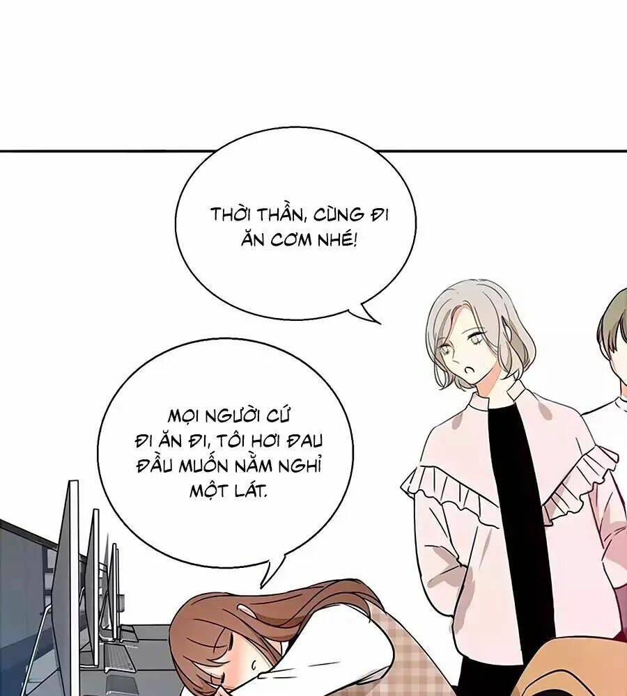 Mùi Hương Lãng Mạn: Chapter 43