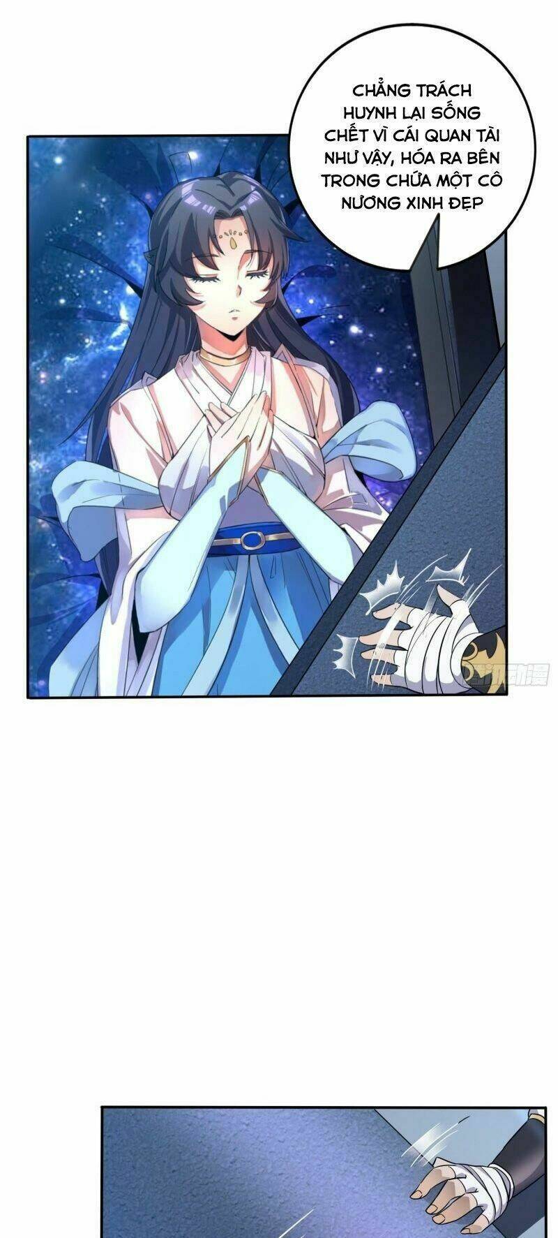 Vận Rủi Thực Không Phải Cha Ta: Chapter 36