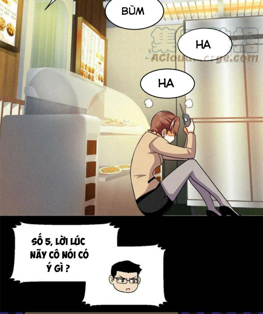 Toàn Cầu Sụp Đổ: Chapter 63