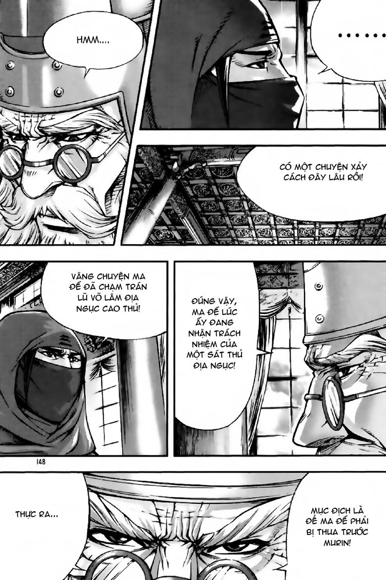 Diêm Đế: Chapter 232