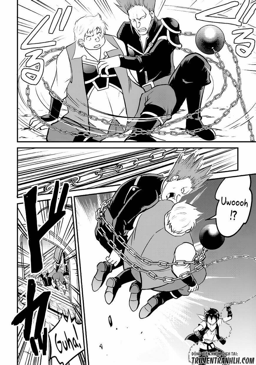 Maken No Daydreamer: Chapter 20