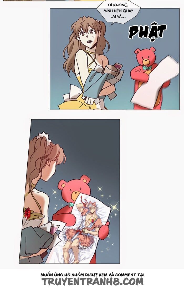 Magical Exam Student: Chapter 47