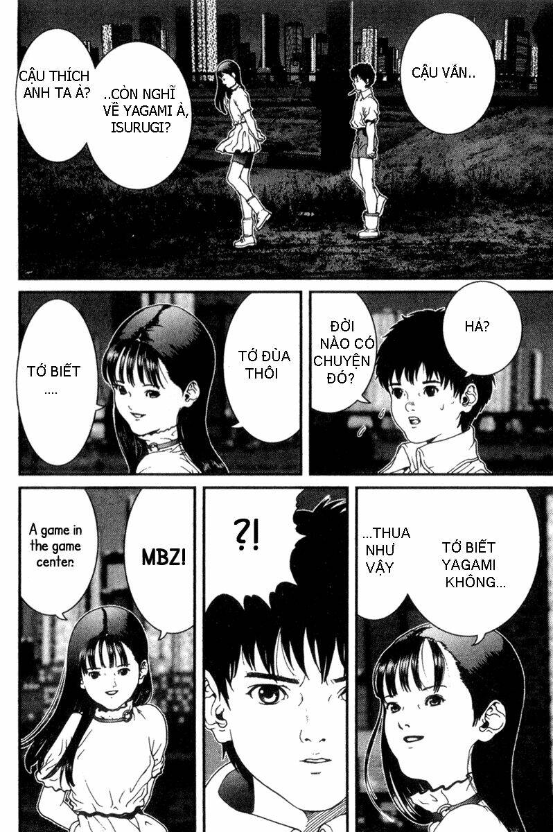 Zero One 01: Chapter 9