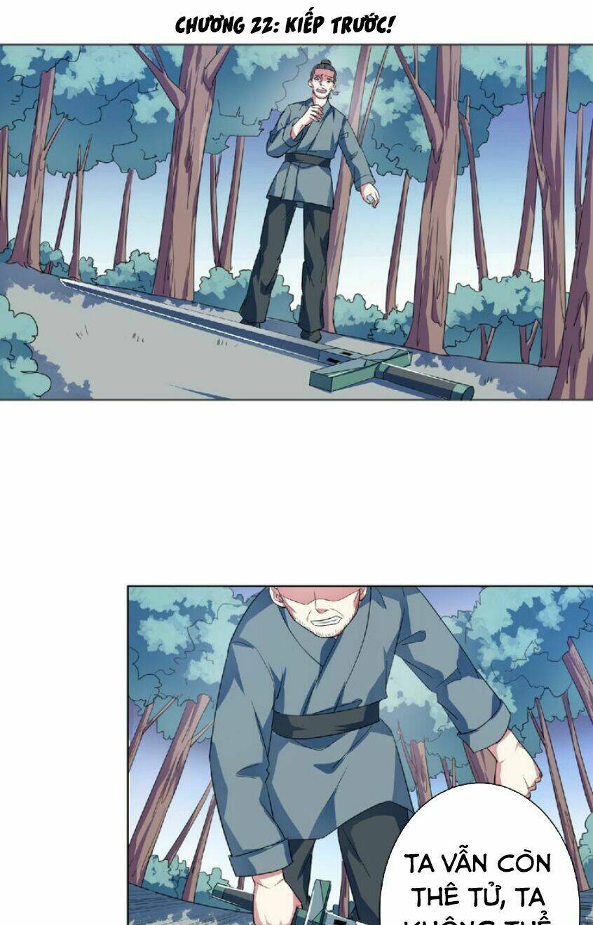 Nghịch Thiên Đại Thần: Chapter 22