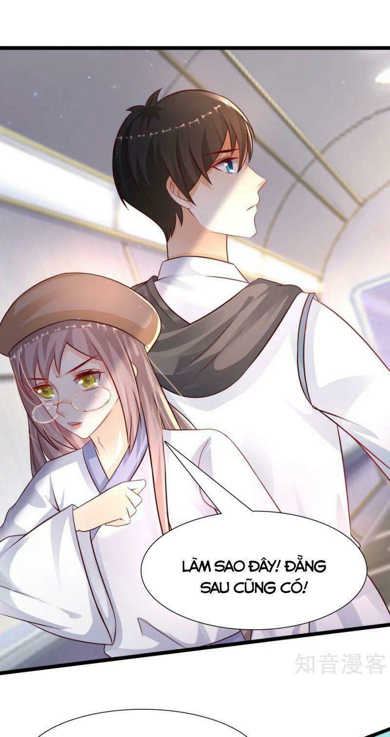 Tối Cường Vận Đào Hoa: Chapter 202