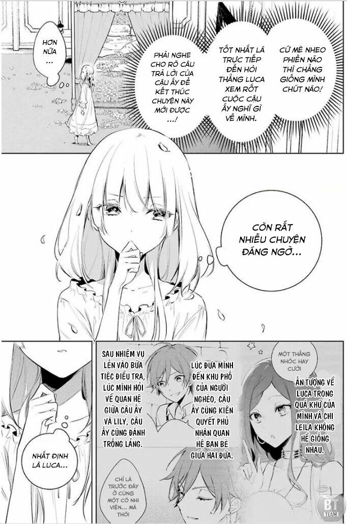 Okyu No Trinity: Chapter 18