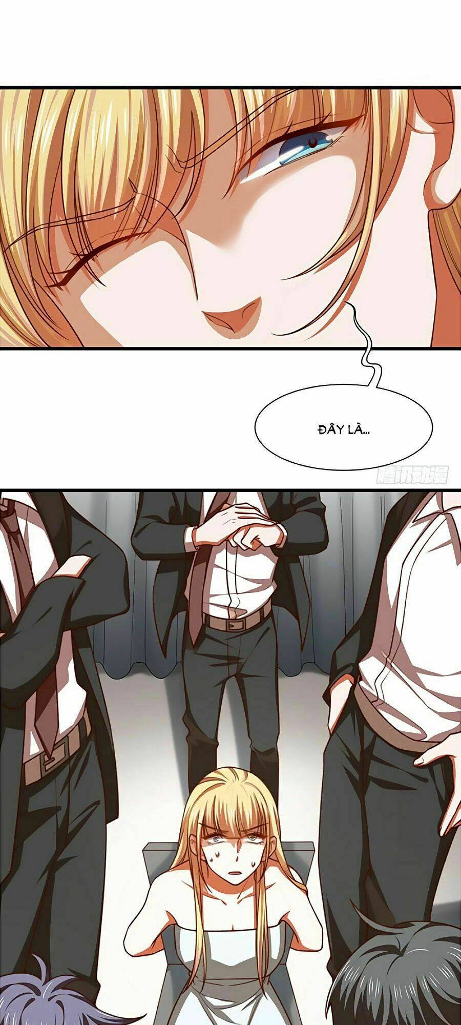 Nhật Ký Báo Thù Của Thiên Kim Hai Mặt: Chapter 31
