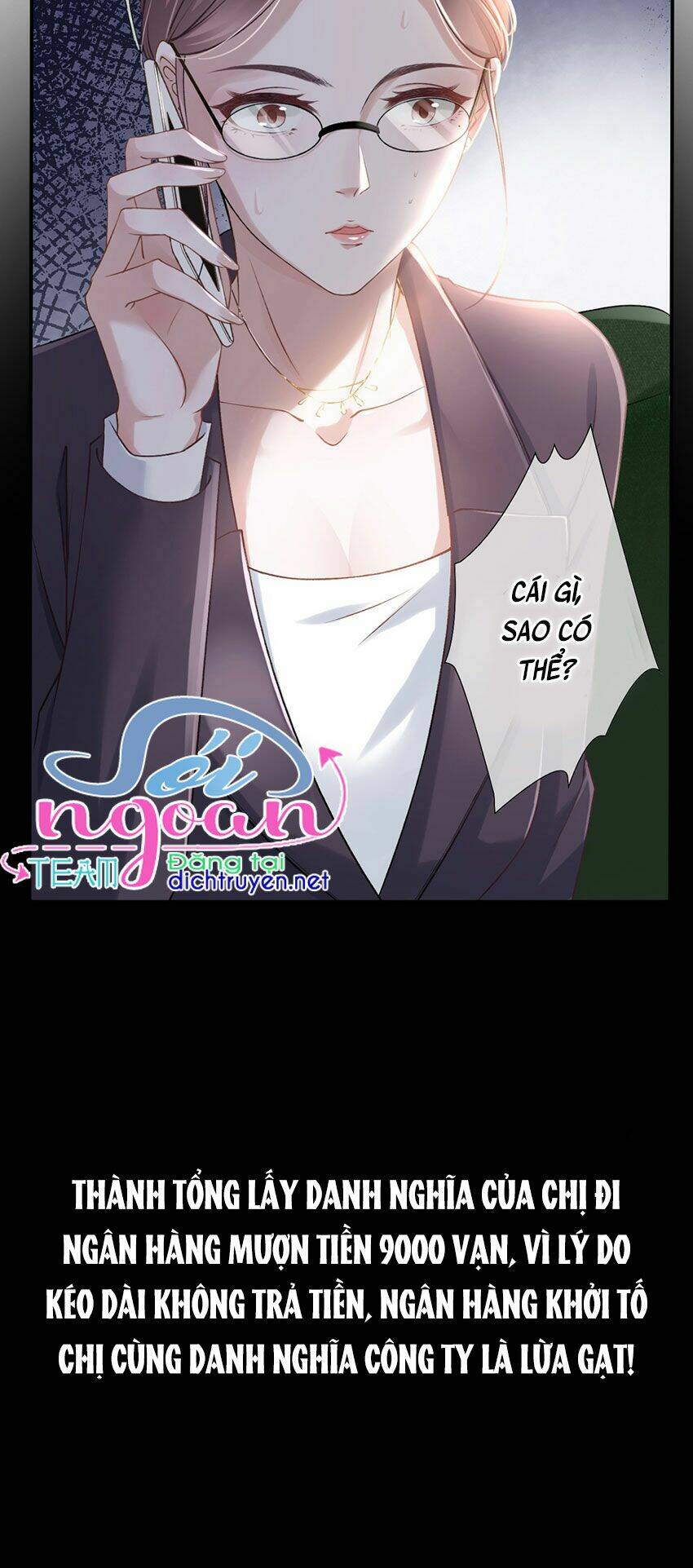 Bạn Gái Tôi Mới 30+: Chapter 1