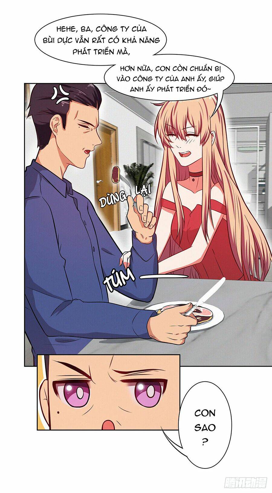 Trọng Sinh Quý Thê Chi Phục Thù Hoa Lệ: Chapter 21