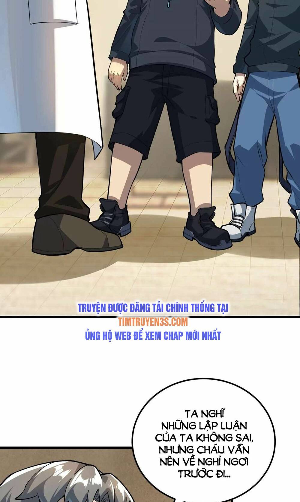 Trong Game Ta Là Vô Địch: Chapter 5