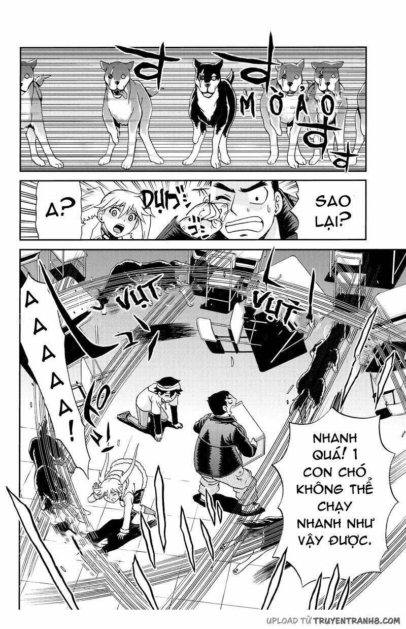 Our Reason For Living: Chapter 15