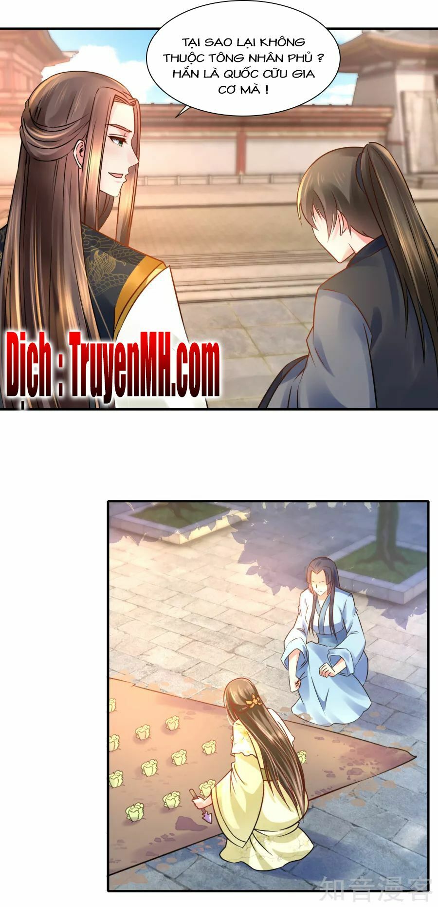 Lãnh Cung Phế Hậu Muốn Nghịch Thiên: Chapter 49