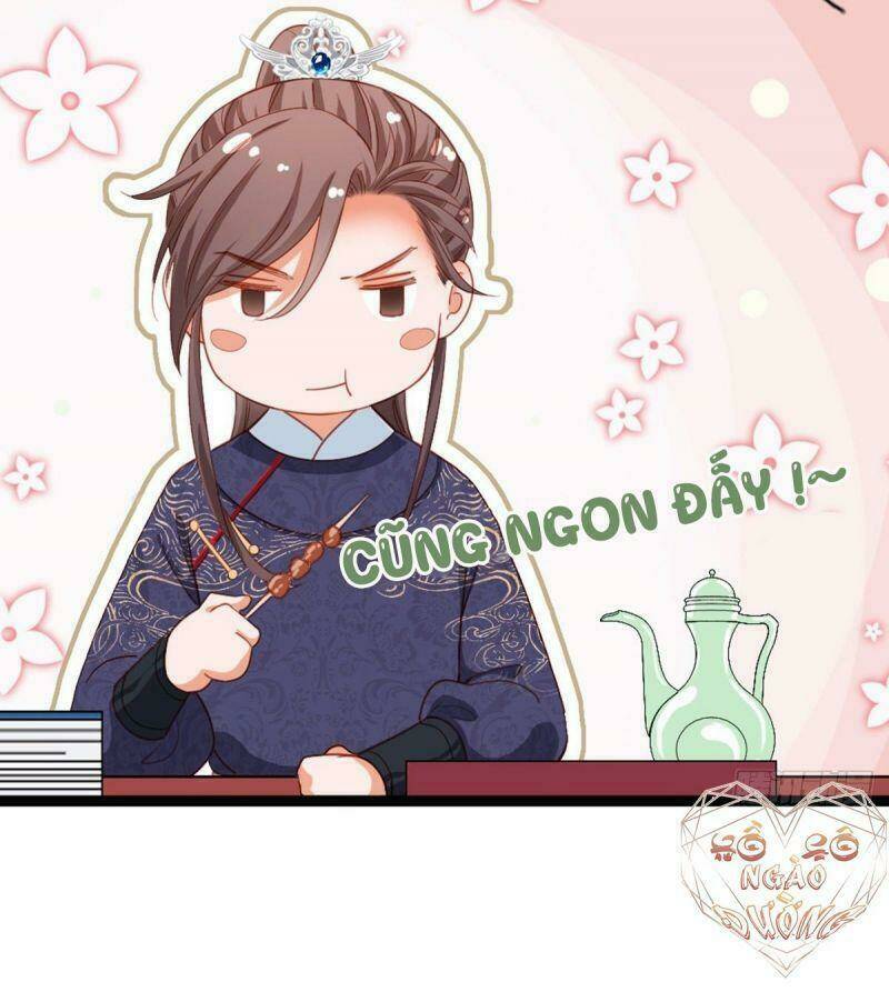 Đứng Lại! Phụng Chỉ Ăn Cướp: Chapter 21