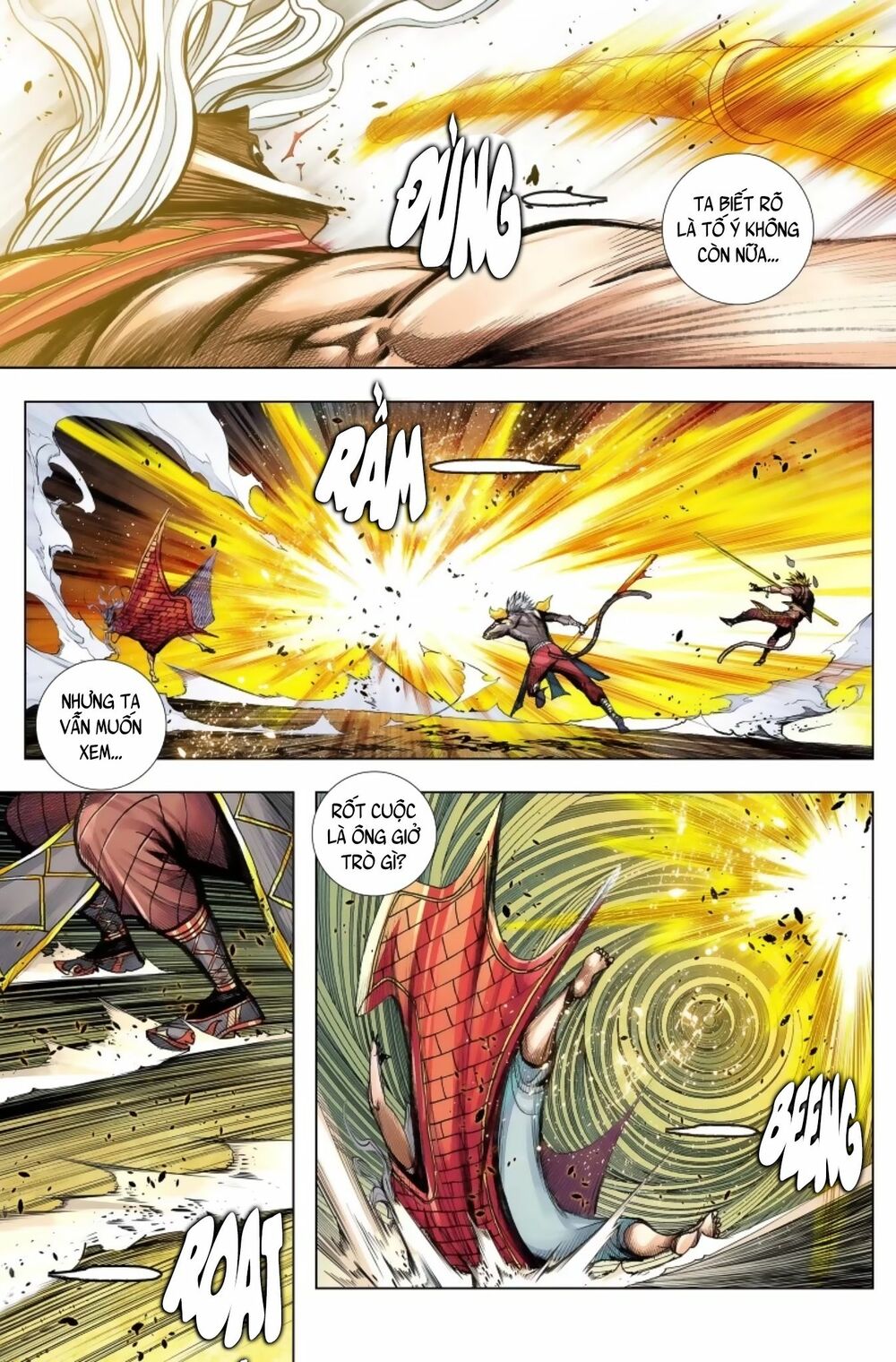 Tây Du: Chapter 246