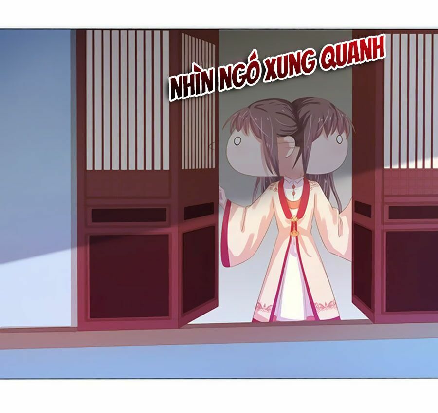 Xuân Khuê Bí Lục: Xưởng Công Thái Liêu Nhân: Chapter 22