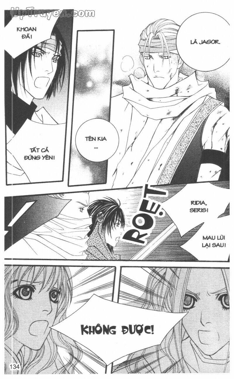 Saver - Vị Cứu Tinh: Chapter 36