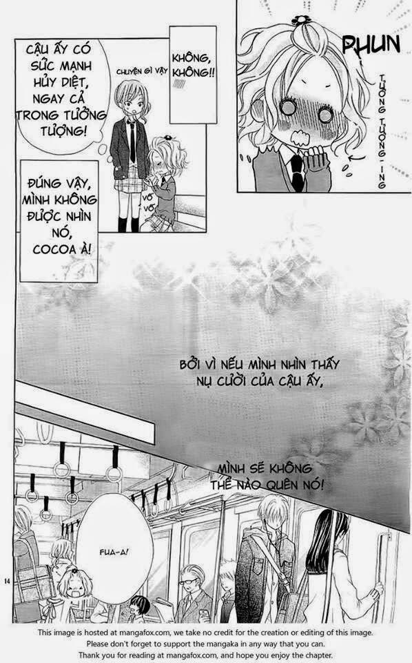 Seifuku de Vanilla Kiss: Chapter 1