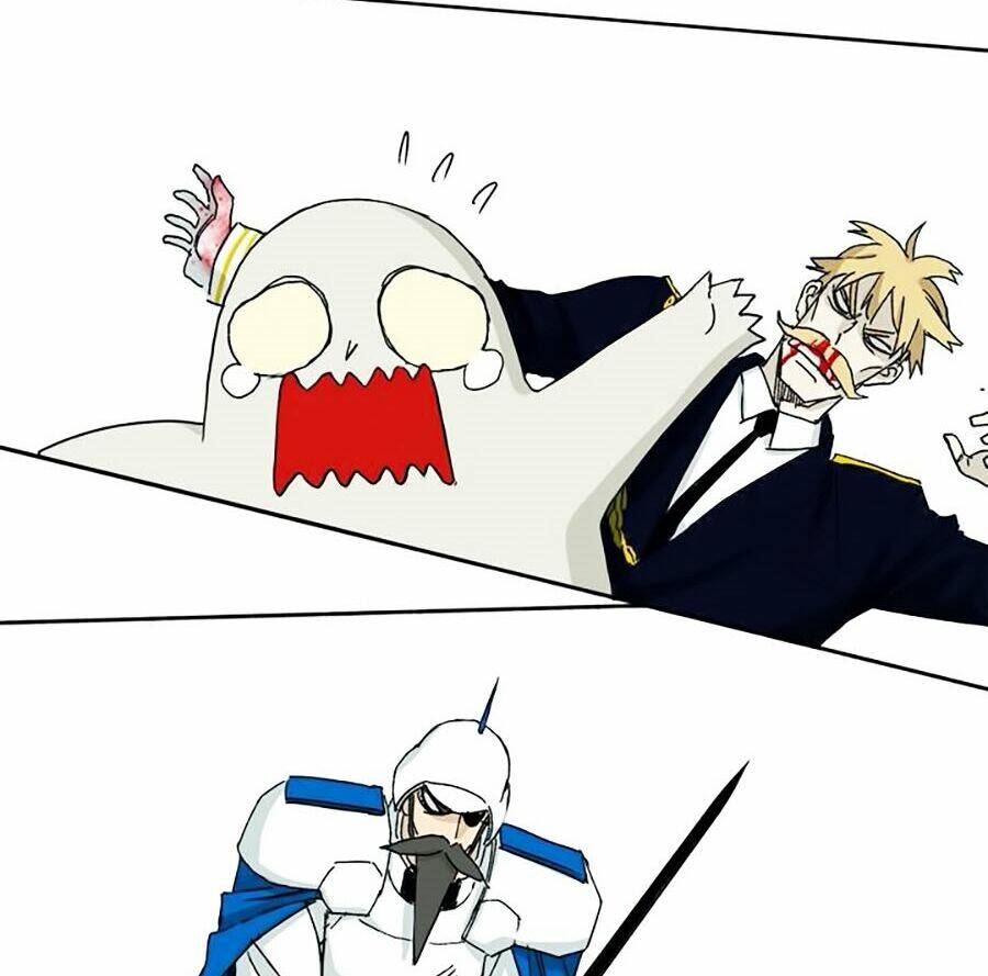 Đại Chiến Muỗi Biến Dị: Chapter 27