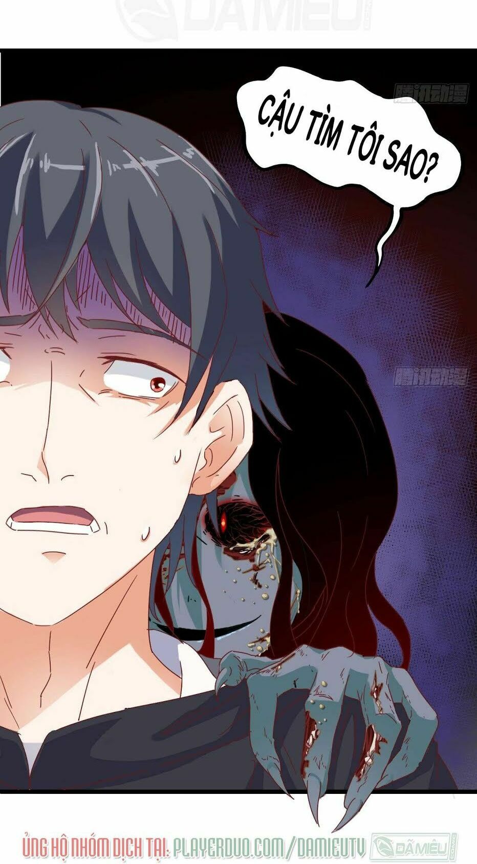 Địa Phủ Khai Phá Thương: Chapter 5