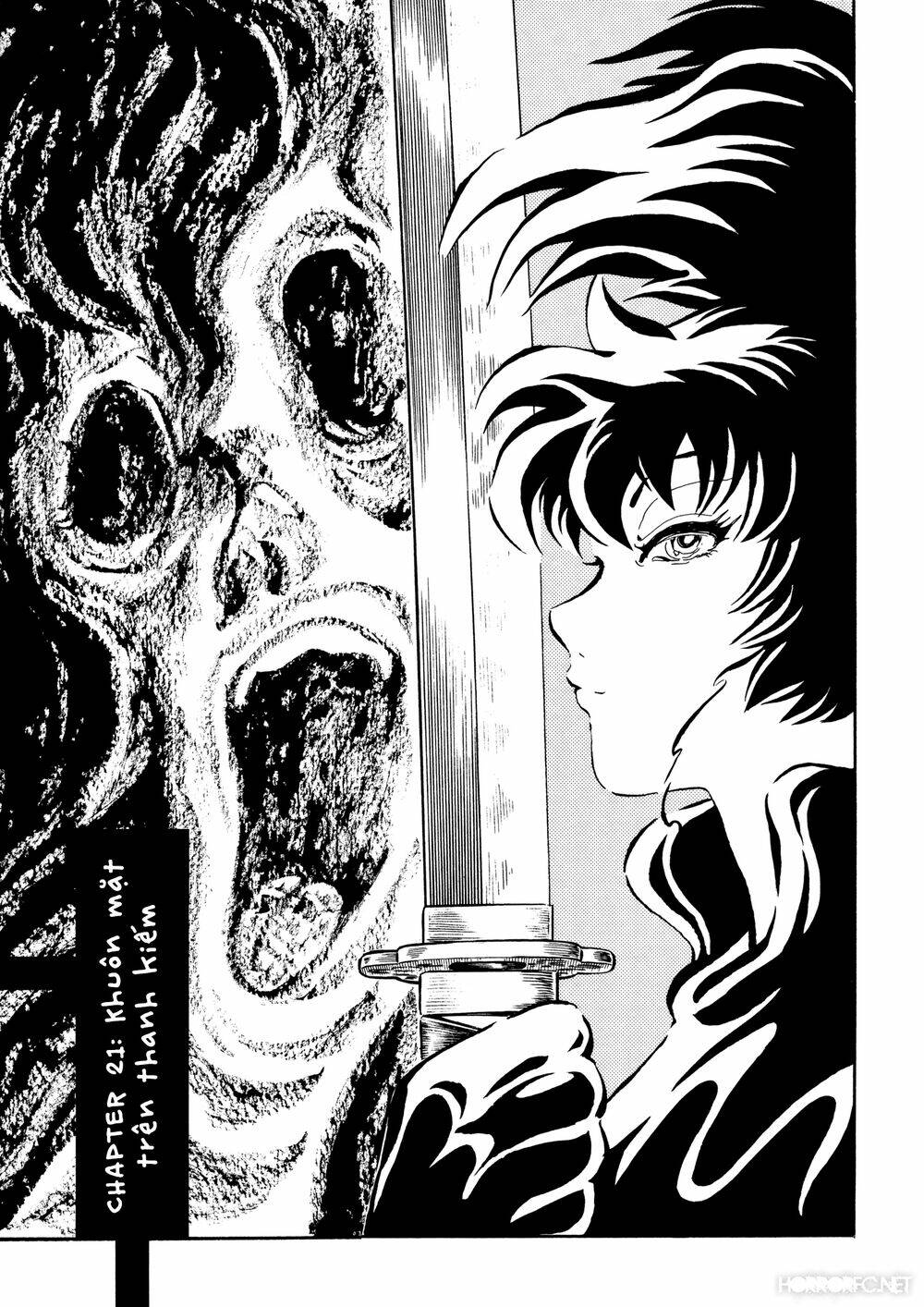 Mononoke Soushi: Chapter 21