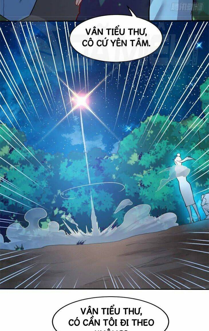 Đô Thị Siêu Cấp Thần Tôn: Chapter 17