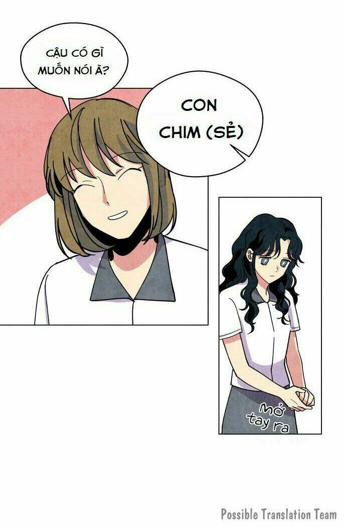 Tai Sói Và Mũ Đỏ: Chapter 9