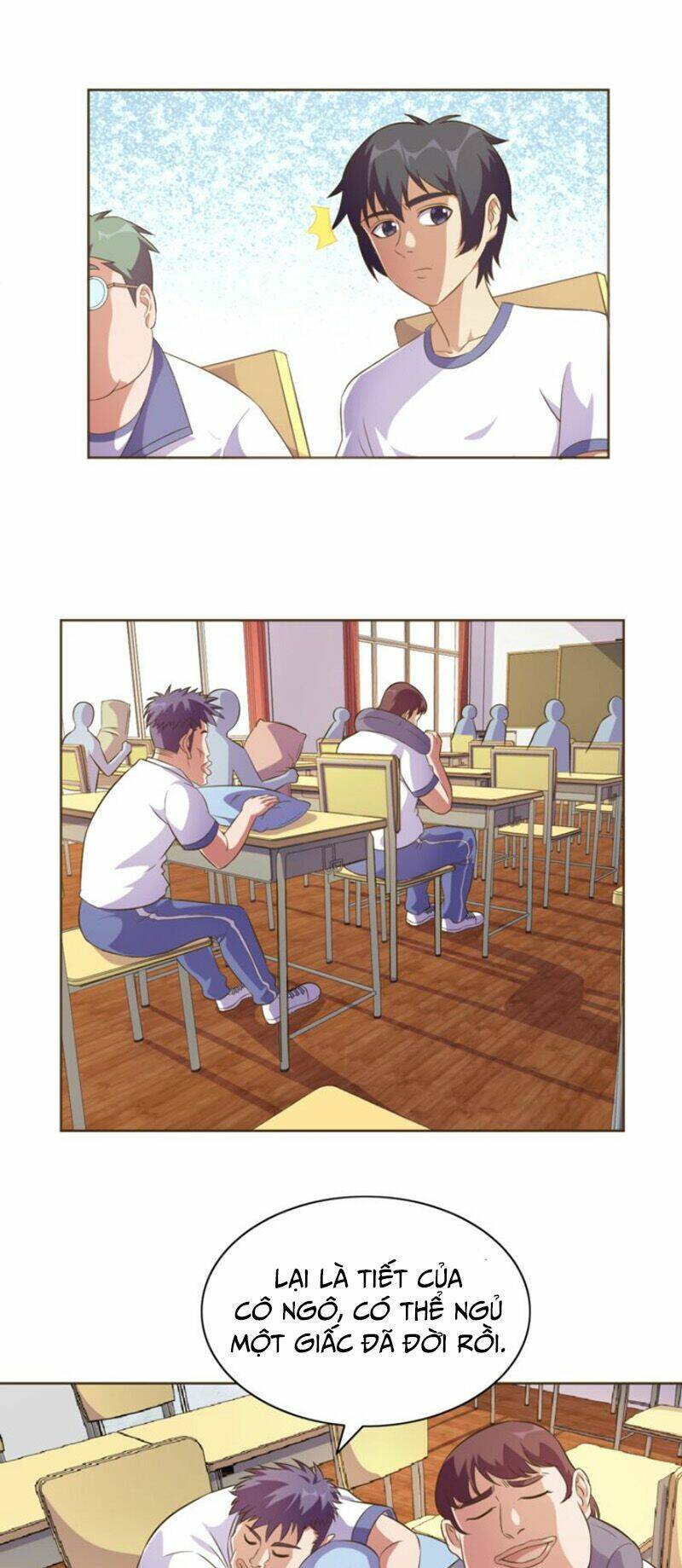 Kết Hôn Không Dễ: Chapter 20