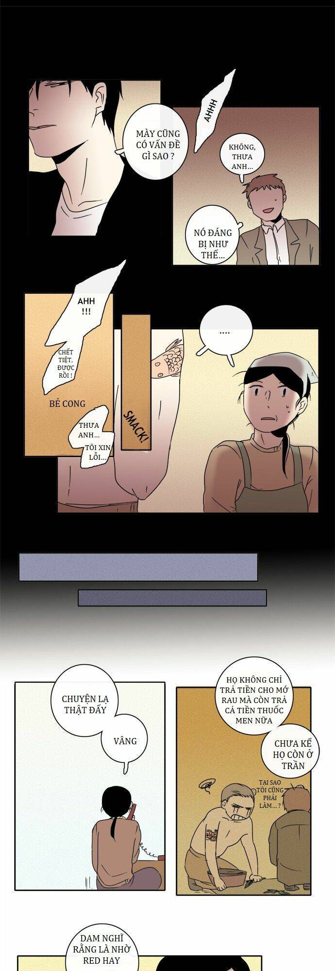 The Children's Teacher, Mr. Kwon: Chapter 18