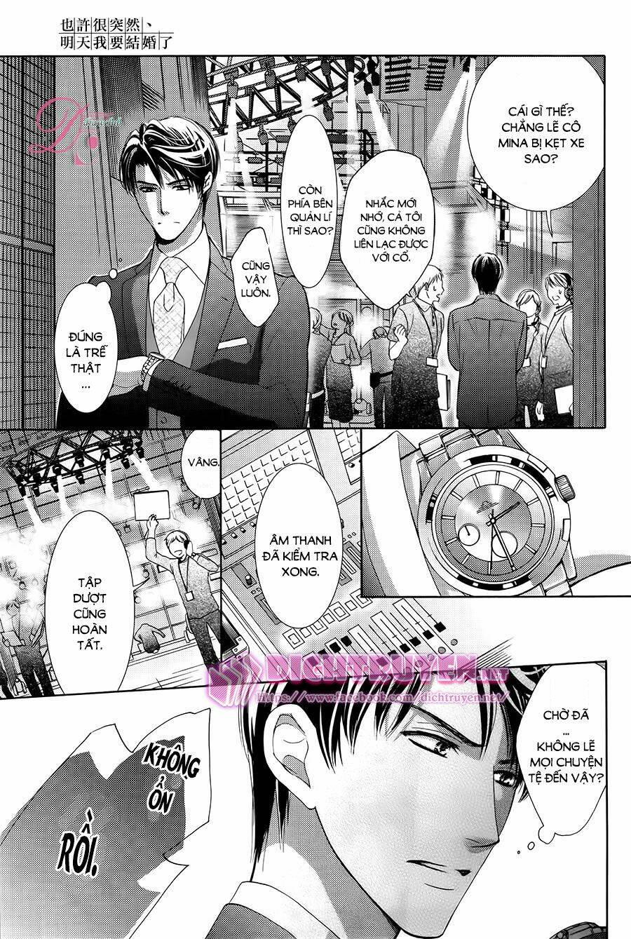 Ai Rồi Cũng Phải Kết Hôn: Chapter 7