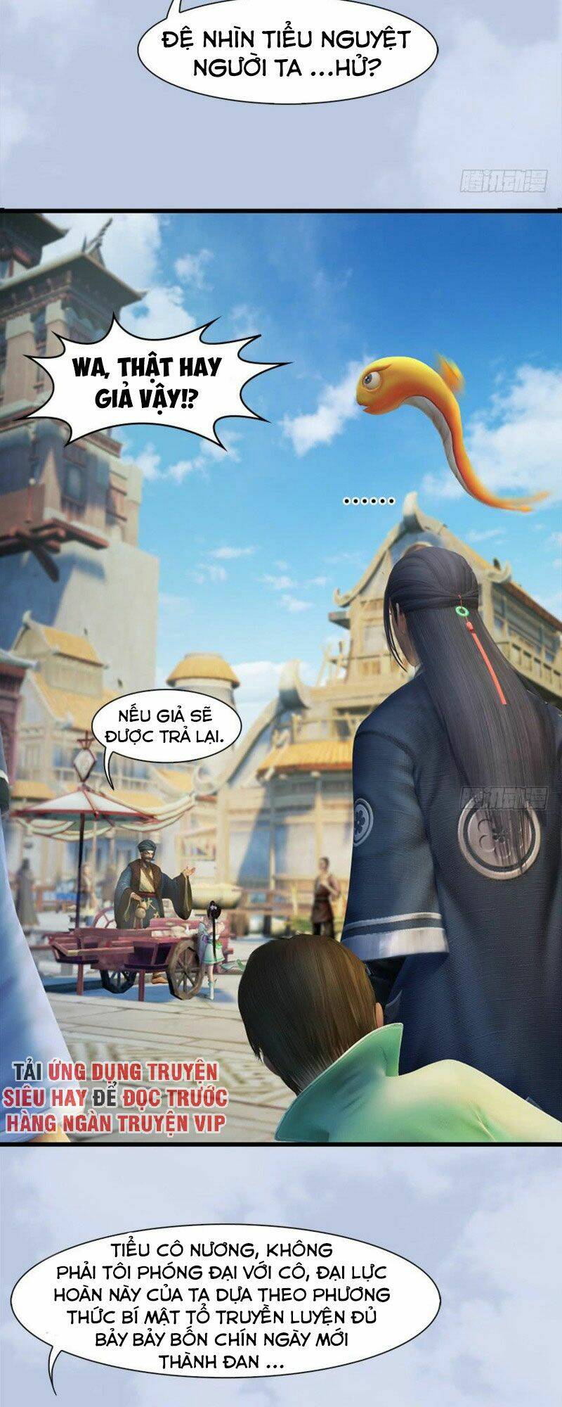 Cửu Hoang Đọa Huyền Sư: Chapter 56