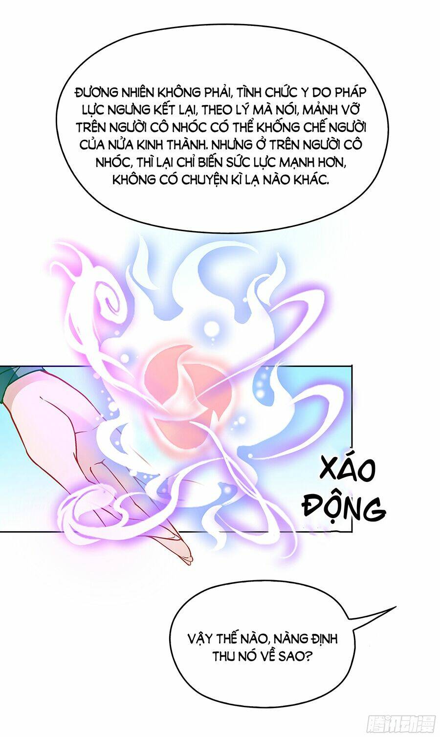 Vương Phi Thật Uy Vũ: Chapter 35.2