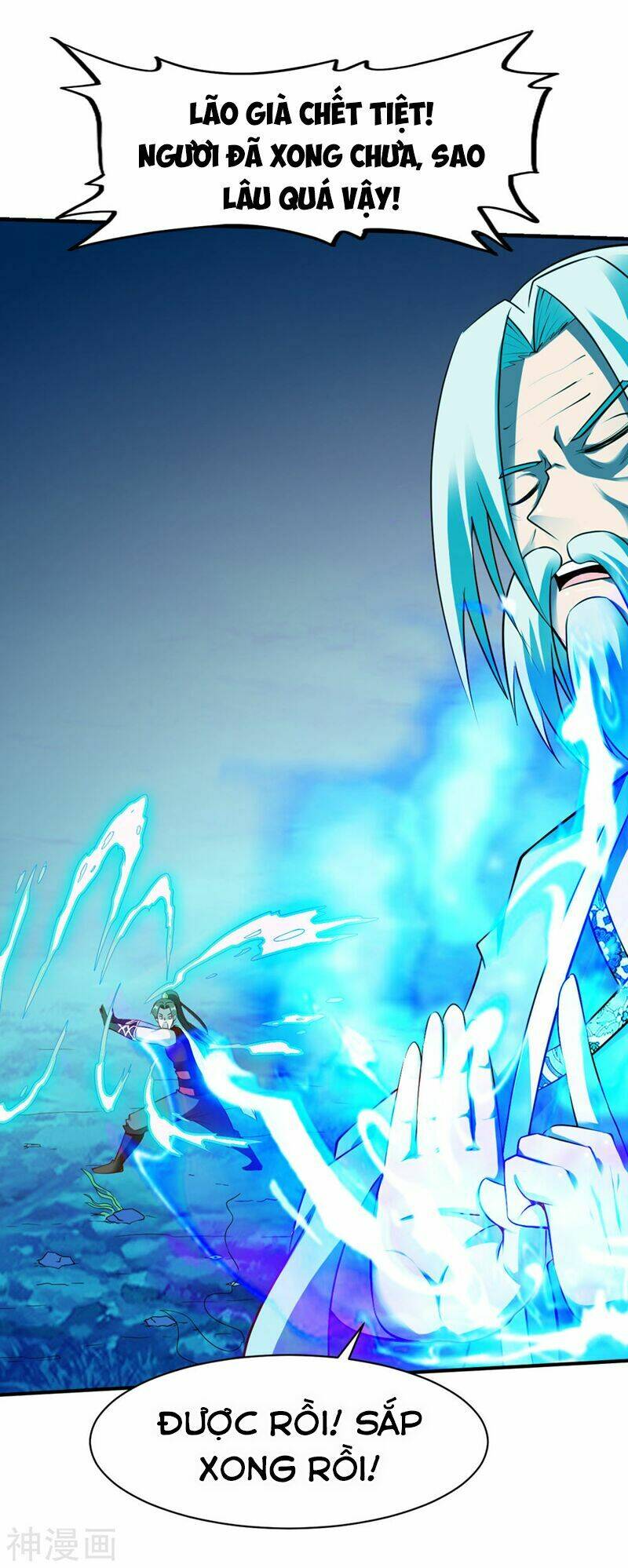 Chiến Đỉnh: Chapter 167