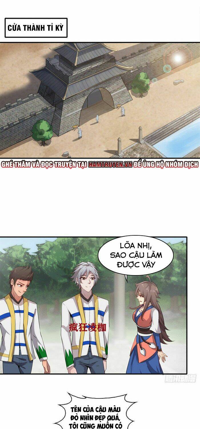 Pháp Sư Truyền Kỳ: Chapter 4