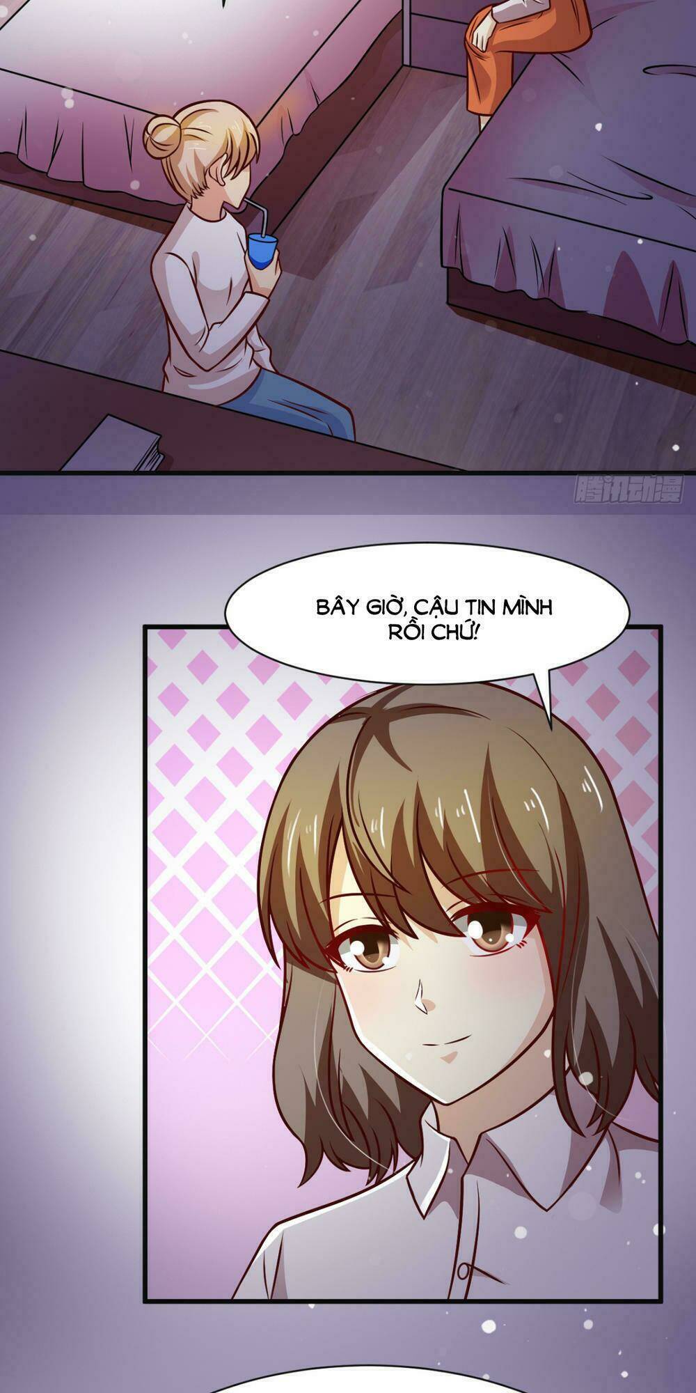 Thời Gian Đều Biết: Chapter 36