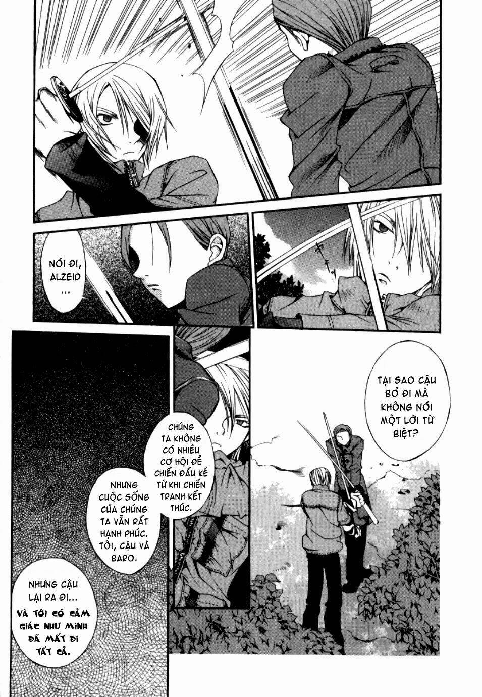 Hatenkou Yuugi: Chapter 10