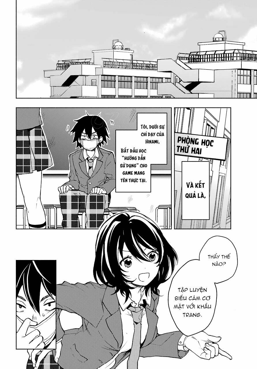 Trash-Tier Tomozaki-Kun: Chapter 2
