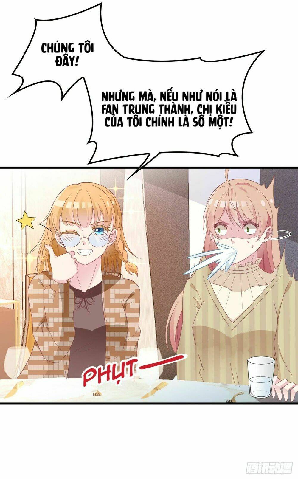 Bí Mật Kết Hôn Với Ảnh Đế: Vợ Ơi Đến Đây Tấn Công Đi Nào: Chapter 33