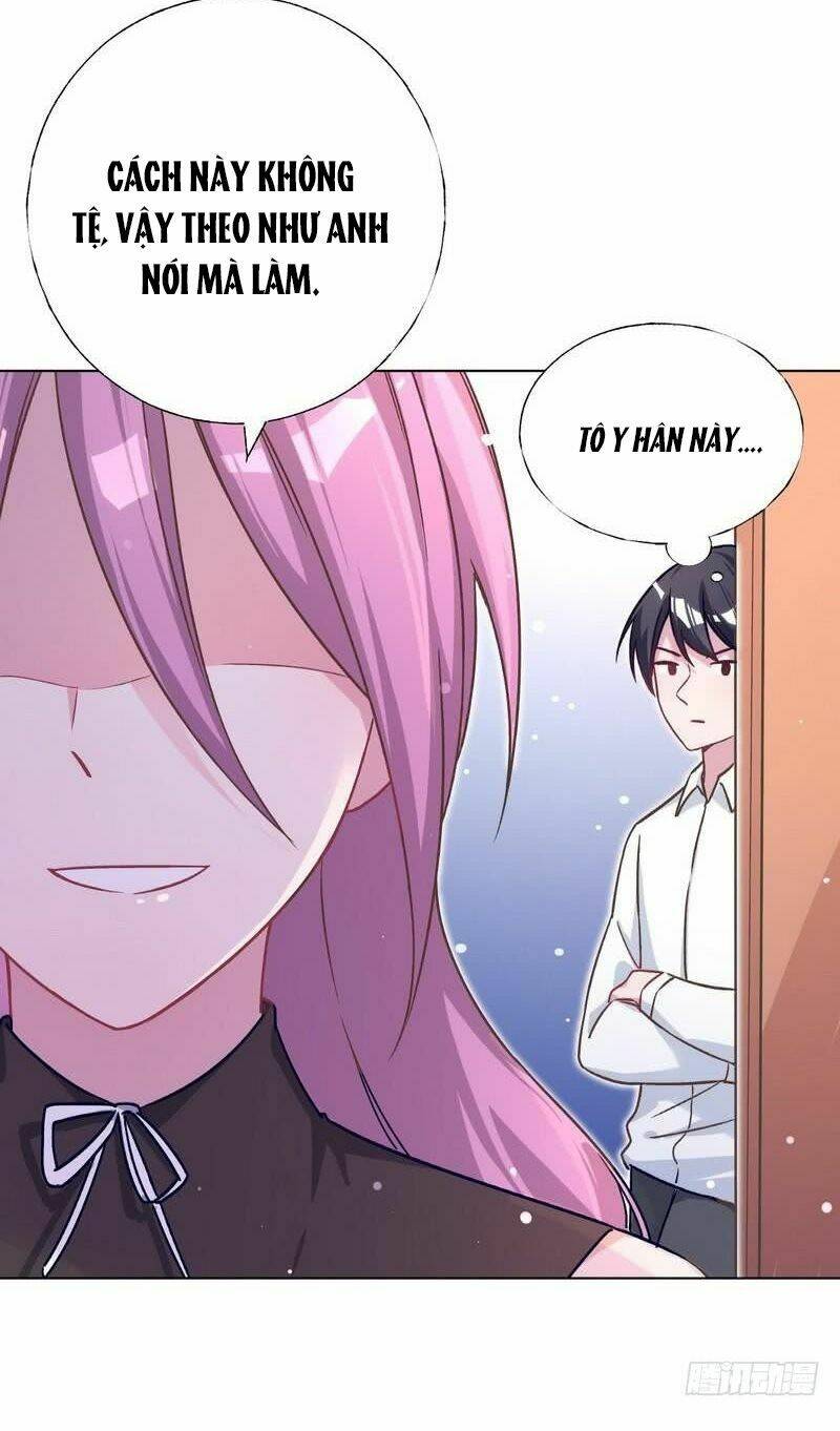 Trời Ban Cho Nam Thần Daddy: Chapter 11