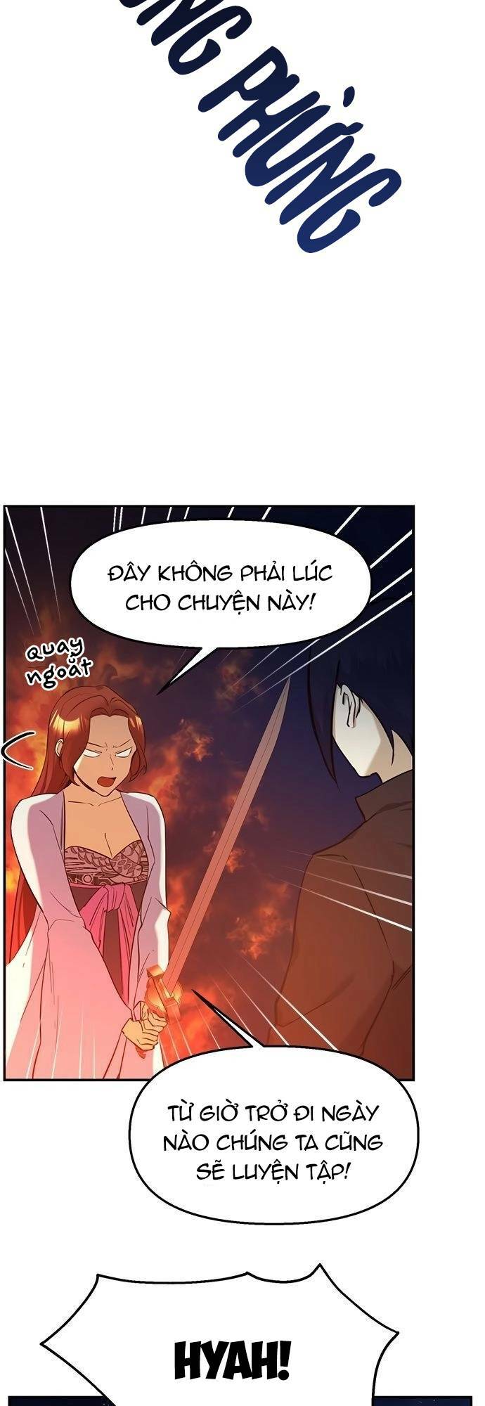 Hoa Nở Trong Cung Diên Hy Công Lược: Chapter 10