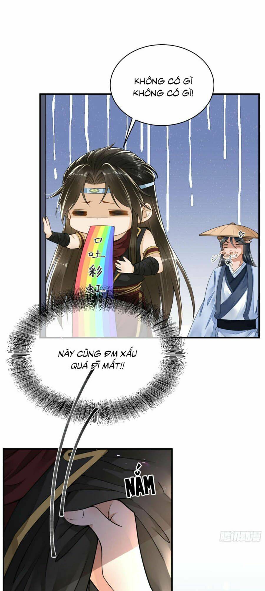 Ma Đầu Vạn Ác Năm Tuổi Rưỡi: Chapter 4