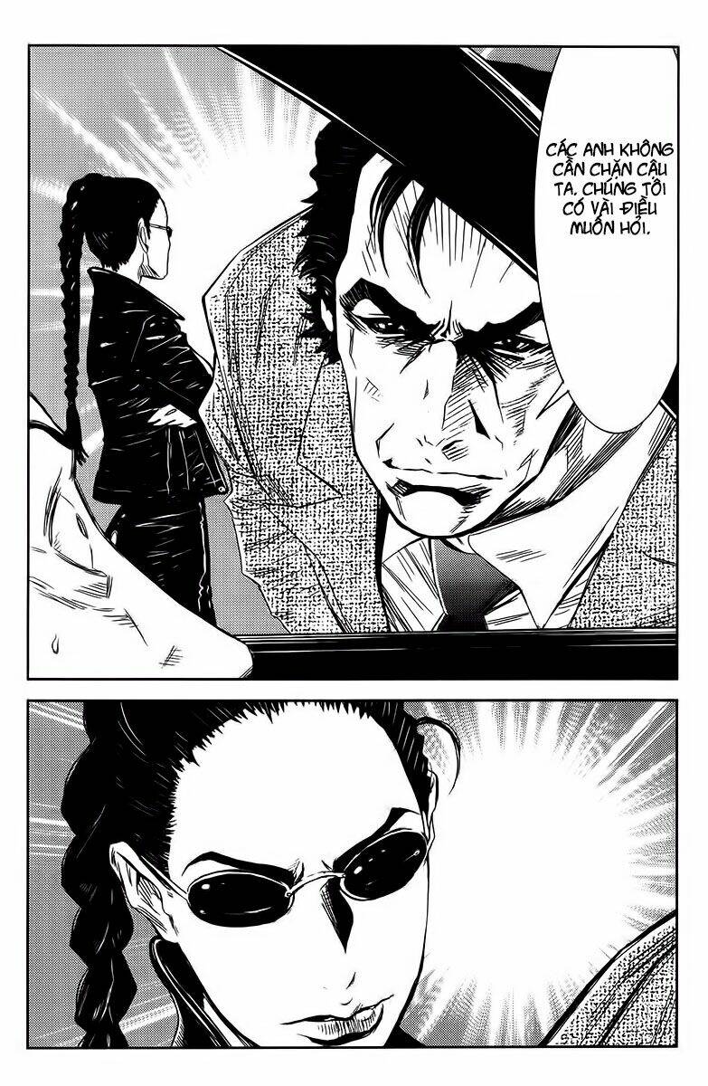 Akumetsu: Chapter 132