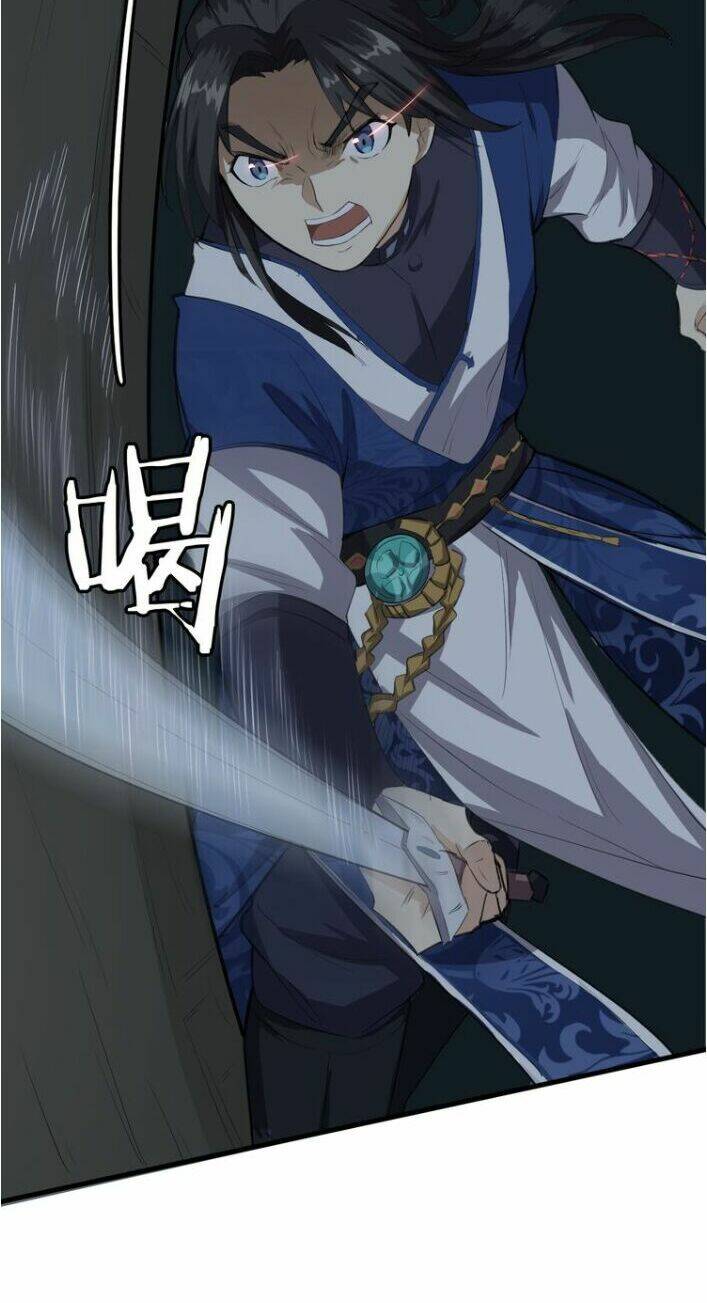 Đại Nghịch Chi Môn: Chapter 6