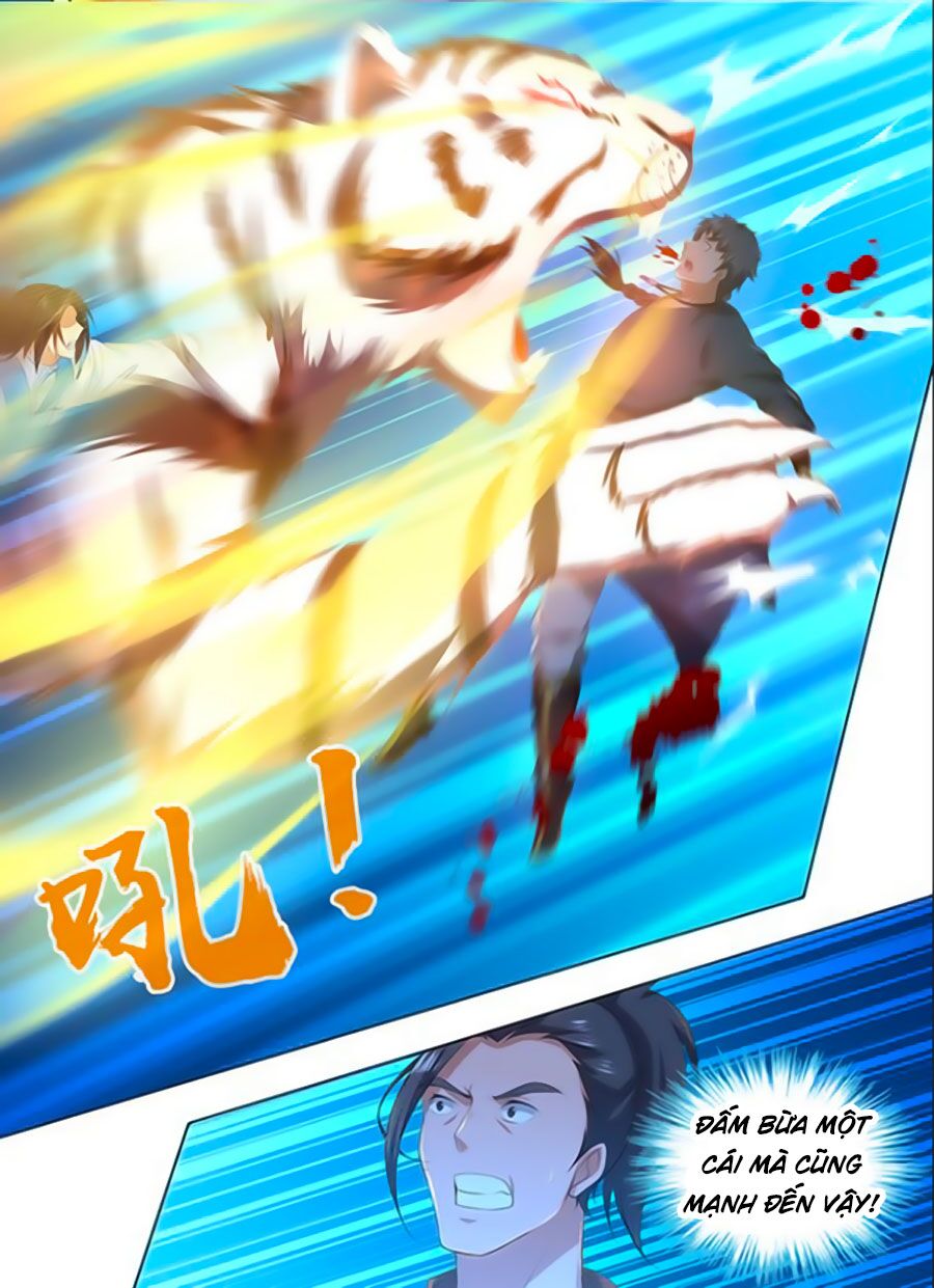 Vĩnh Hằng Chí Tôn: Chapter 209