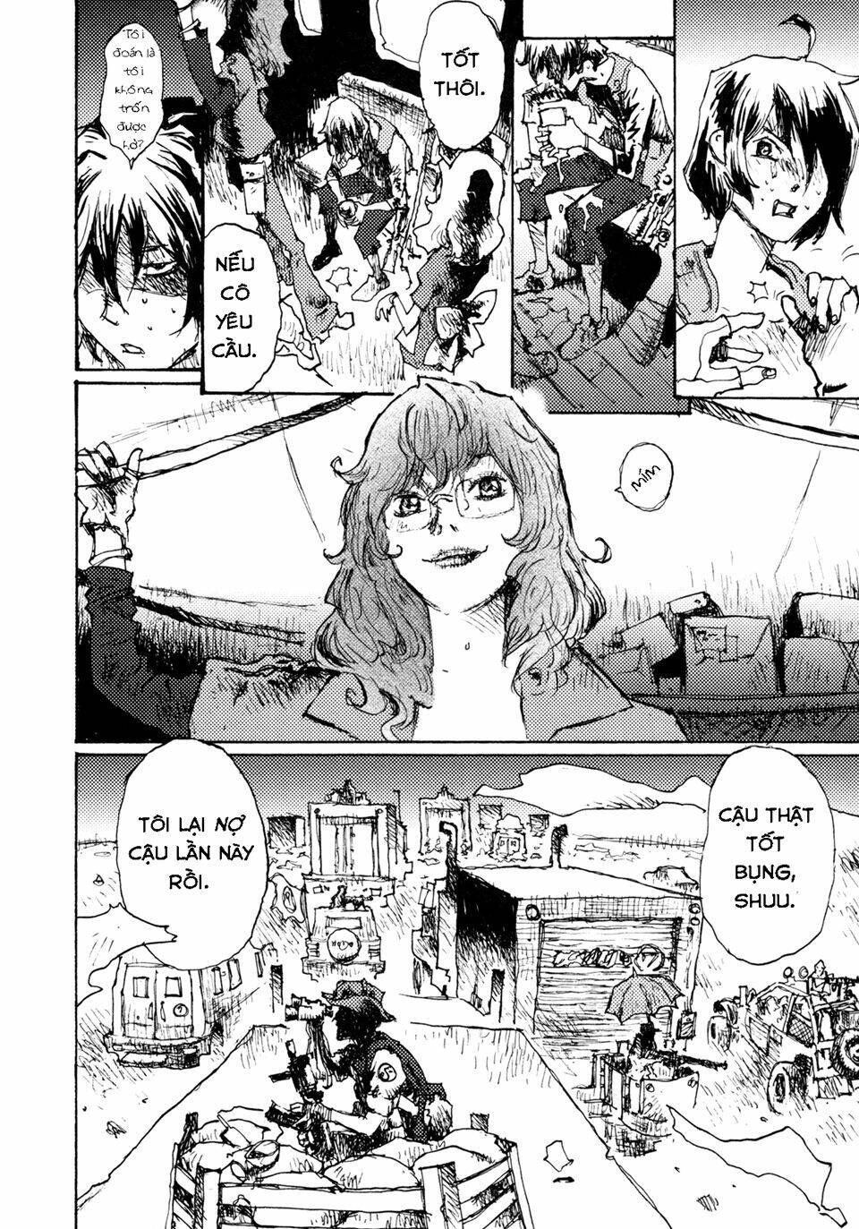 Alice In Hell: Chapter 2