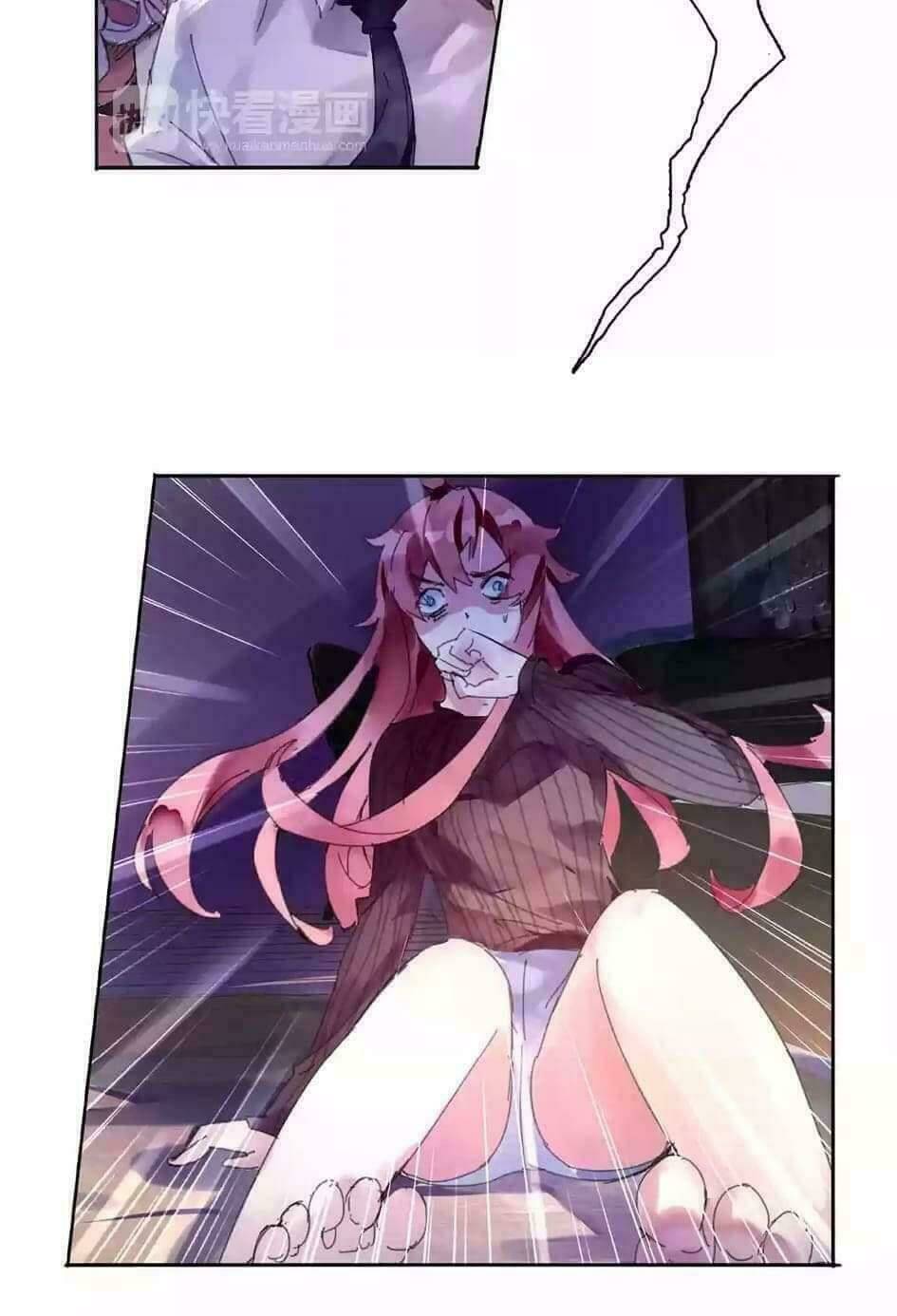 Thâm Hải Ma Ngữ: Chapter 9