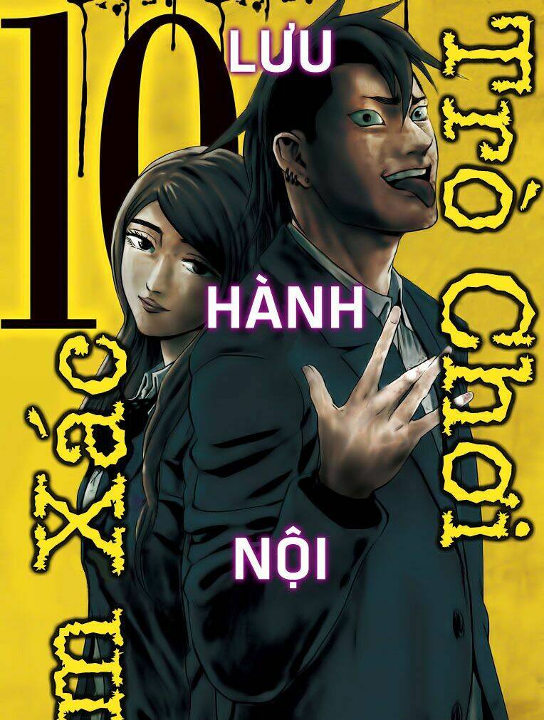Ông Kẹ Sau 6H Tối!: Chapter 34